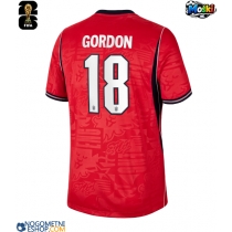 Moški Nogometni dresi Anglija Anthony Gordon #18 Gostujoči SP 2026 Kratek Rokav